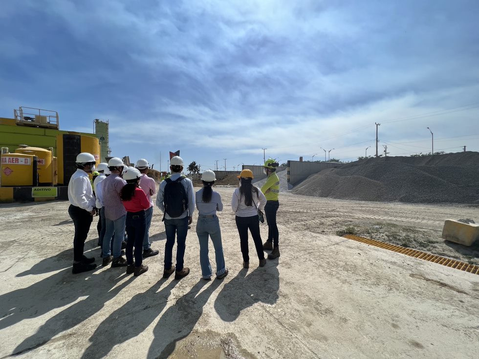 First Responsive Image