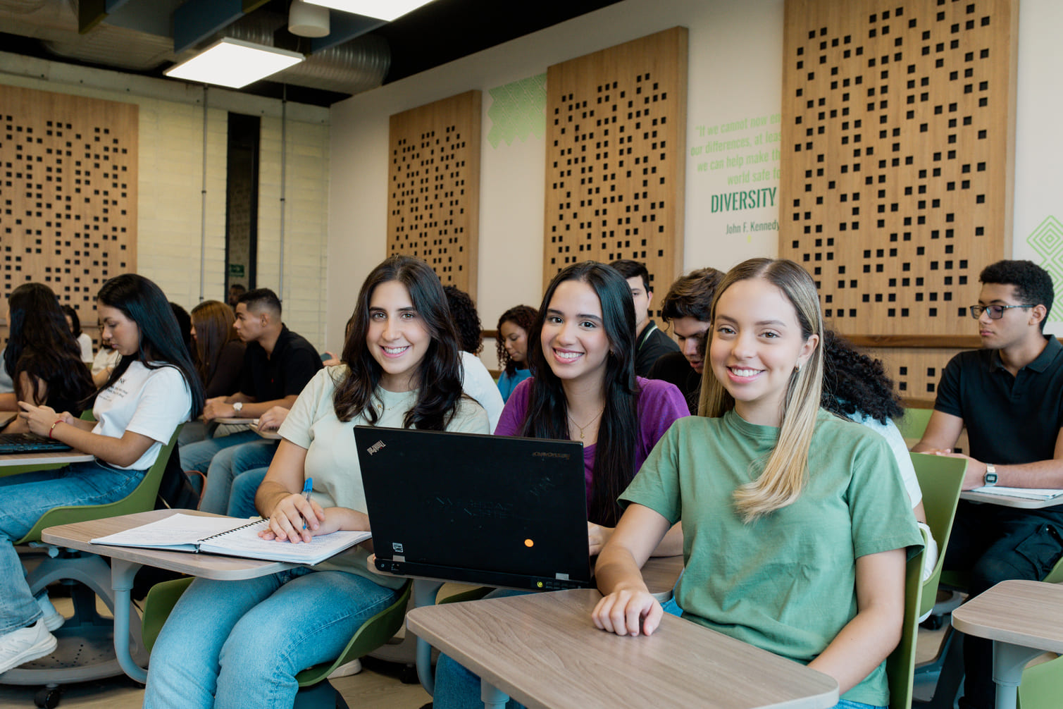 universidad del norte banner  Verano para todos