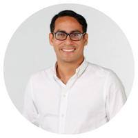 Julián Arellana, decano de la División de Ingenierías.