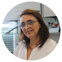 Soraya Lewis Harb, directora del CREE.