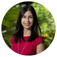 Angélica Rodríguez, profesora del Departamento de Ciencia Política y Relaciones Internacionales.