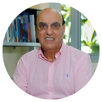 José Amar, director del Centro de Investigaciones en Desarrollo Humano.